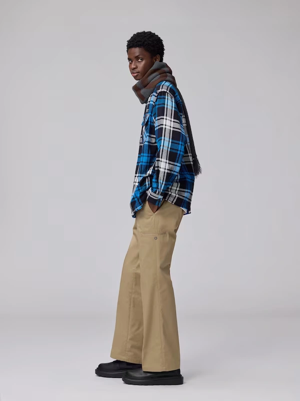 Chino Flared Pants | UNDERCOVER 3 Chino Flared Pants | UNDERCOVER