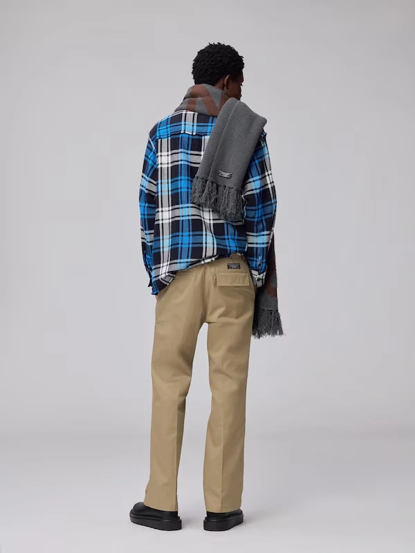 Chino Flared Pants | UNDERCOVER 4 Chino Flared Pants | UNDERCOVER
