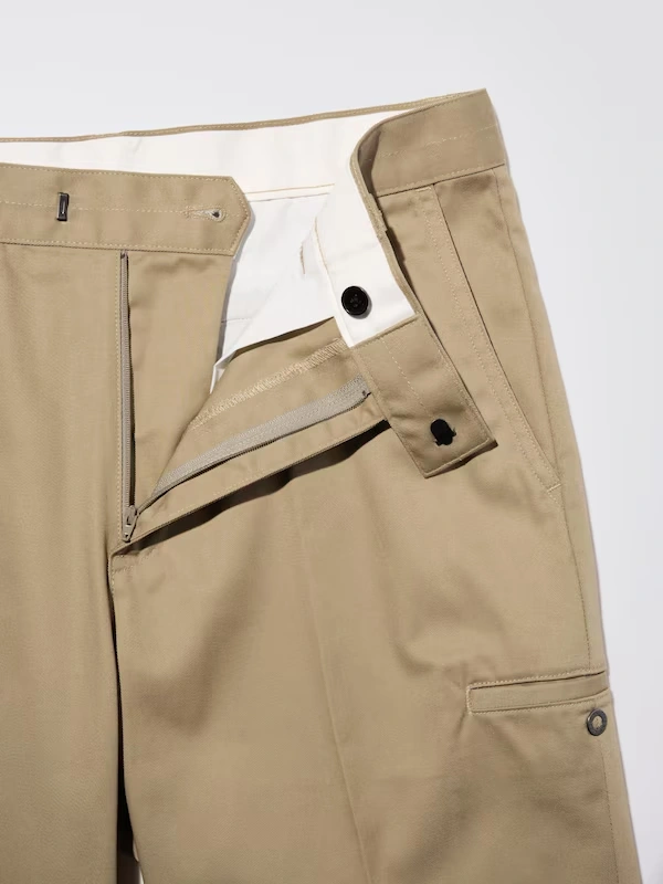 Chino Flared Pants | UNDERCOVER 6 Chino Flared Pants | UNDERCOVER