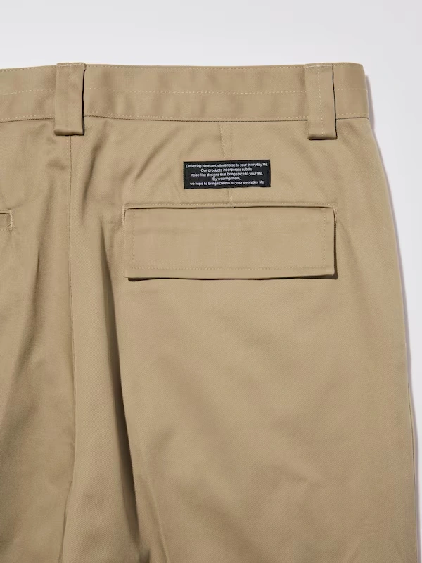Chino Flared Pants | UNDERCOVER 7 Chino Flared Pants | UNDERCOVER