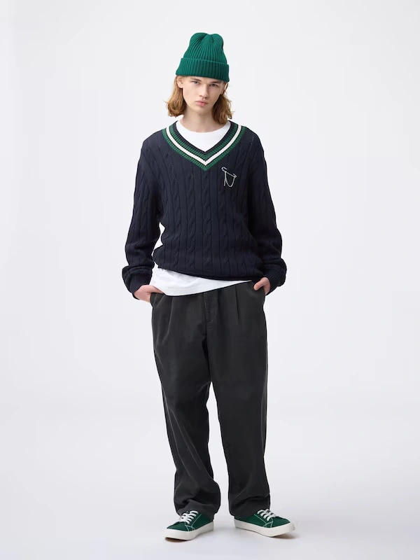 Corduroy Carrot Pants 3 Corduroy Carrot Pants