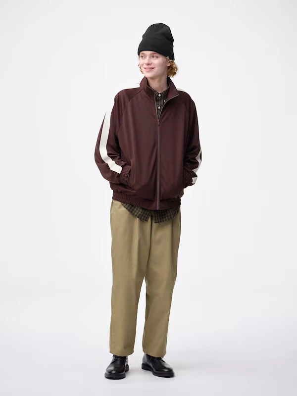 Chino Carrot Pants 3 Chino Carrot Pants