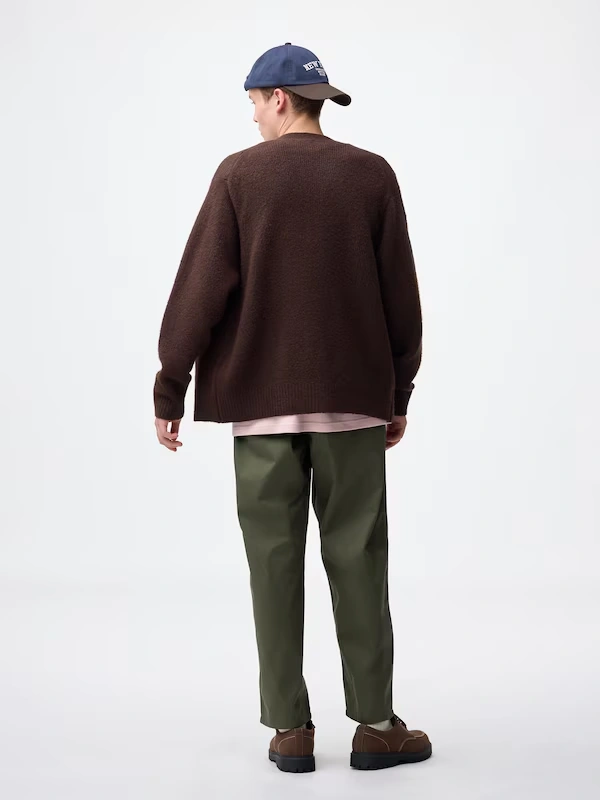 Chino Carrot Pants 5 Chino Carrot Pants