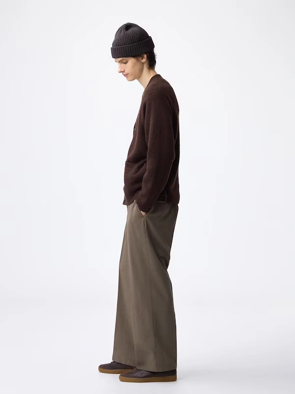 Wide Slacks 3 Wide Slacks