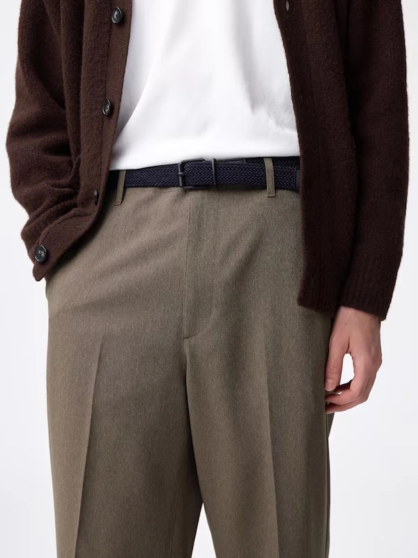 Wide Slacks 5 Wide Slacks