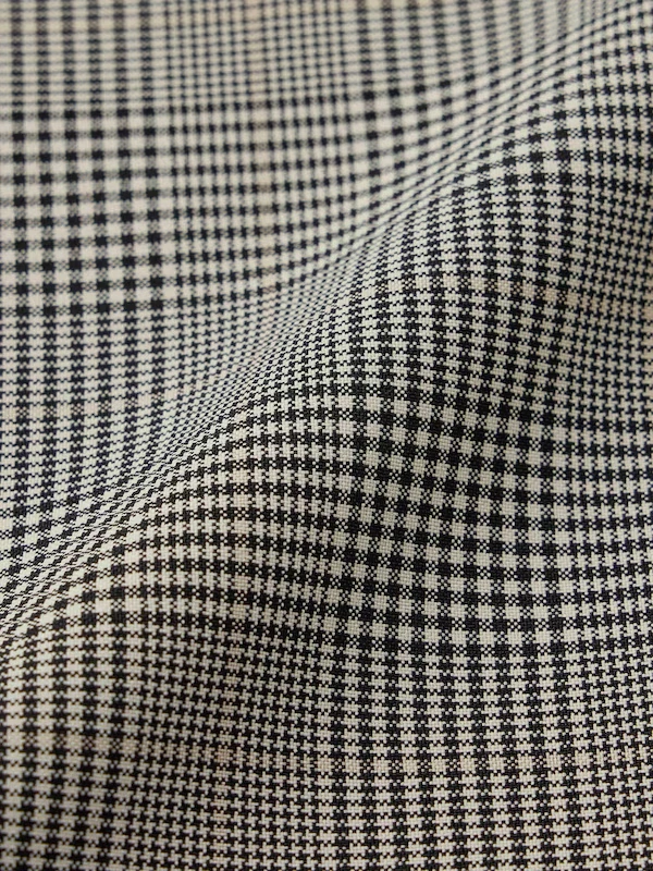 Wide Slacks | Check 8 Wide Slacks | Check