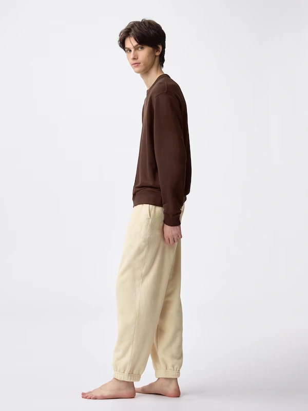 Marshmallow Feel Relaxed Pants 3 Marshmallow Feel Relaxed Pants
