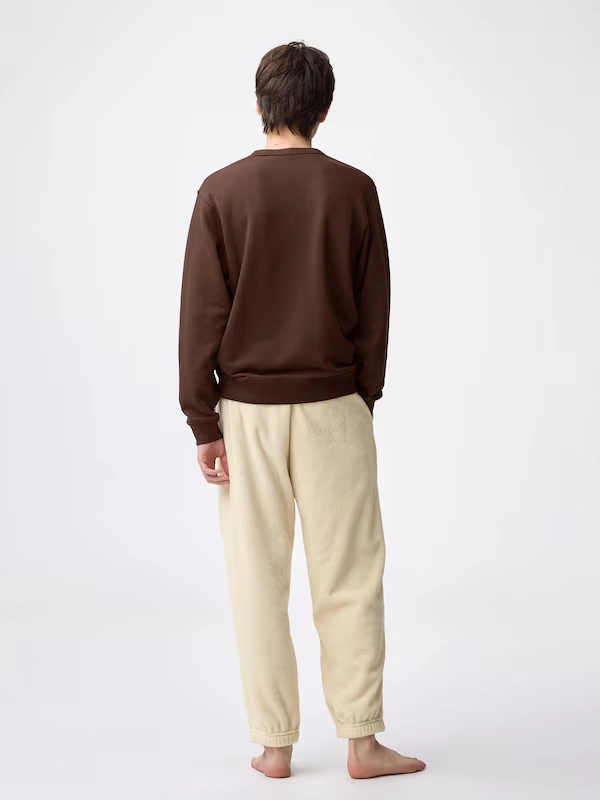 Marshmallow Feel Relaxed Pants 4 Marshmallow Feel Relaxed Pants