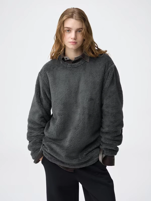 Marshmallow Feel Pullover