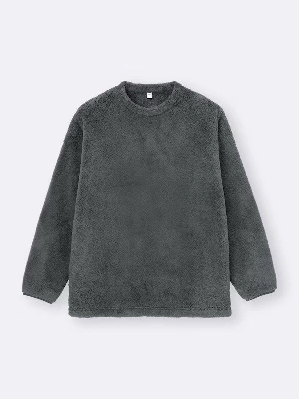 Marshmallow Feel Pullover 6 Marshmallow Feel Pullover