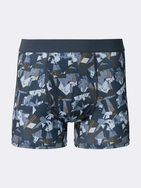 STYLE-DRY Boxer Briefs Block
