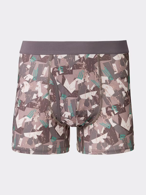 STYLE-DRY Boxer Briefs Block