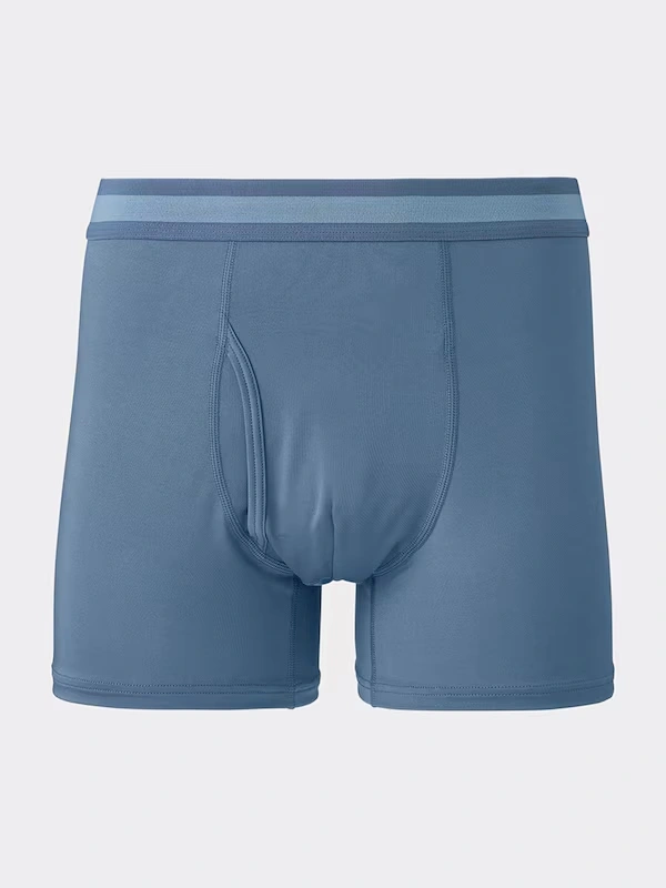 STYLE-DRY Boxer Briefs Striped Waistband 3 STYLE-DRY Boxer Briefs Striped Waistband