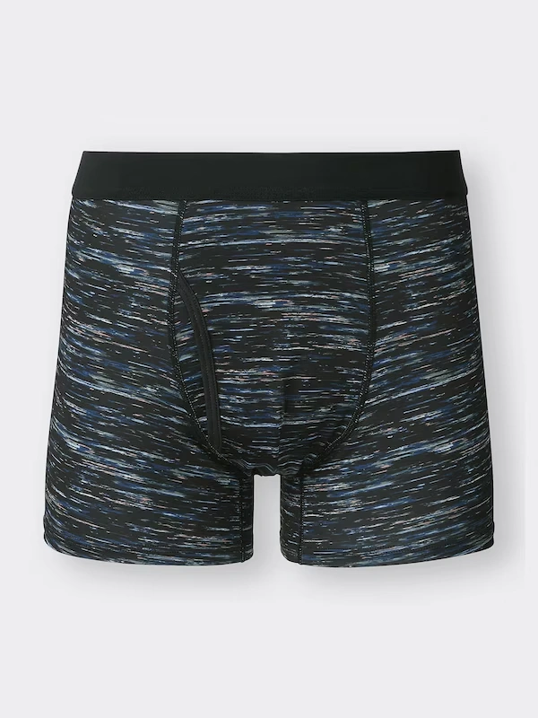 STYLE-DRY Boxer Briefs Noise