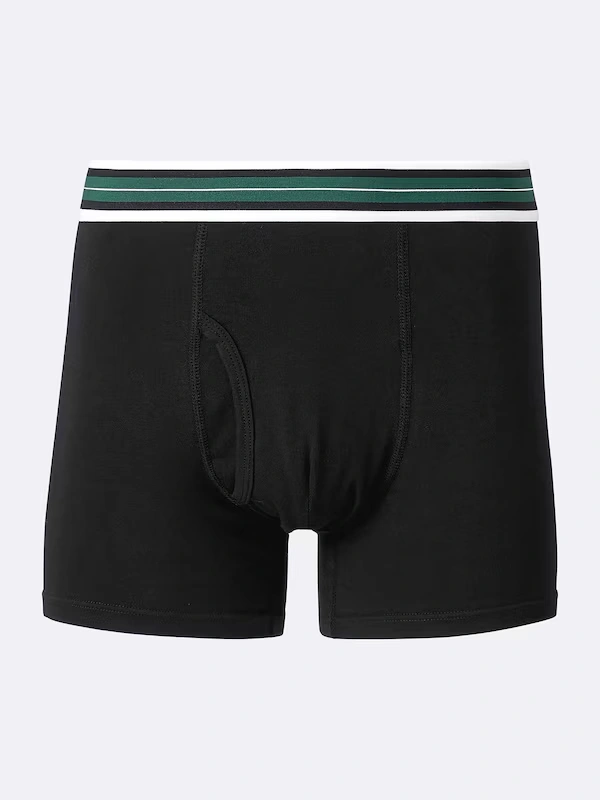 Boxer Briefs Striped Waistband 6 Boxer Briefs Striped Waistband