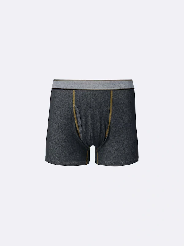 Boxer Briefs | Denim Look