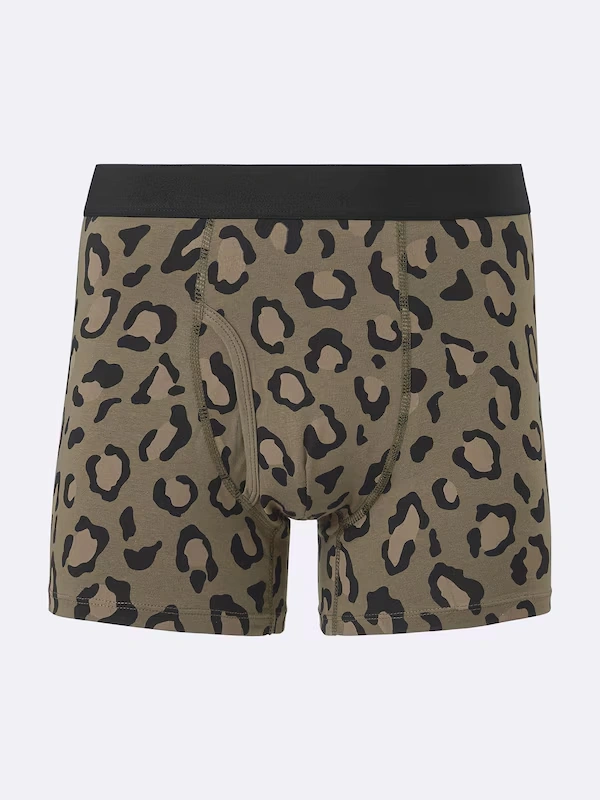 Boxer Briefs Leopard