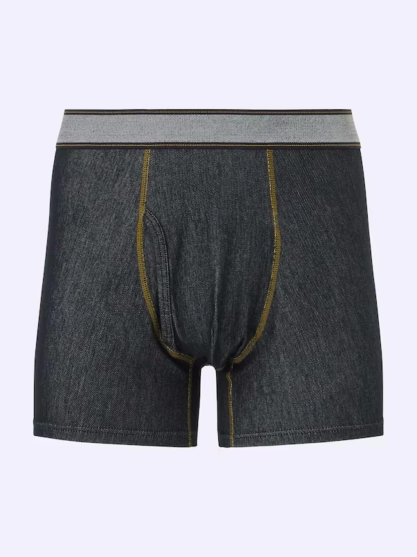 Boxer Briefs | Denim Look