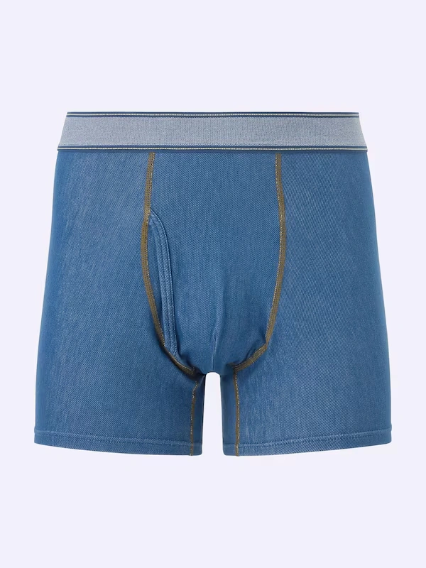 Boxer Briefs | Denim Look 3 Boxer Briefs | Denim Look