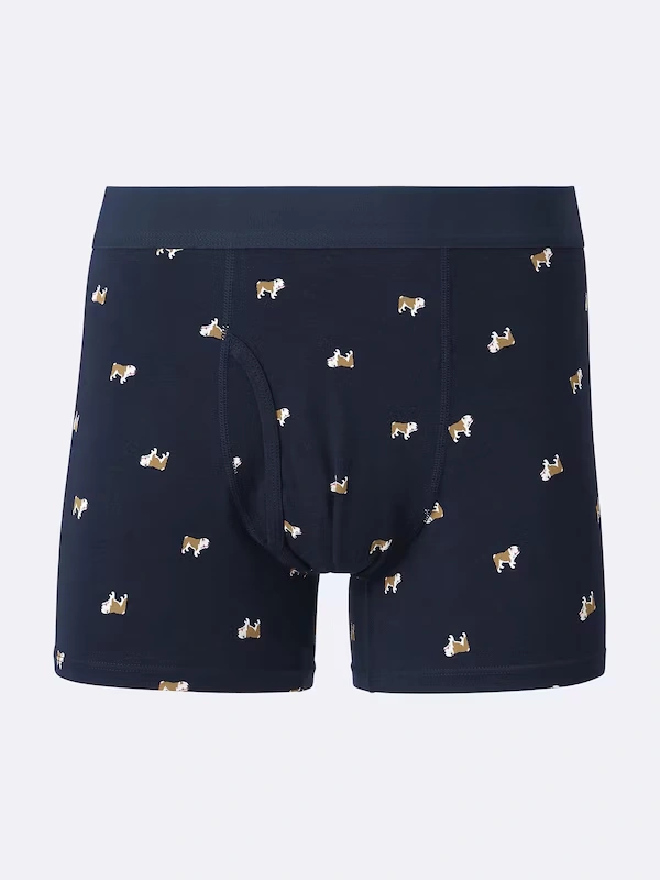 Boxer Briefs | Bulldog 3 Boxer Briefs | Bulldog