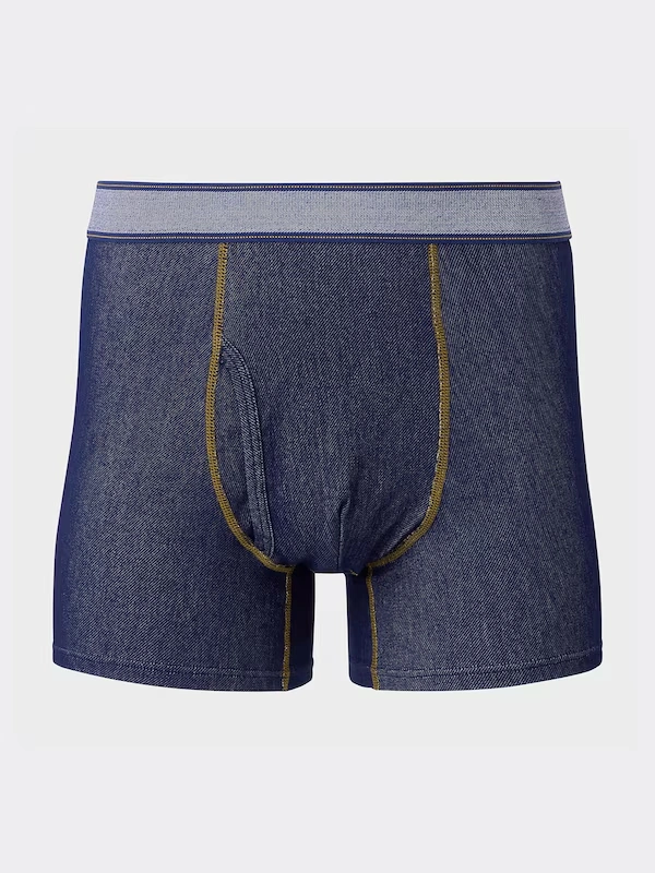 Boxer Briefs Denim Look 3 Boxer Briefs Denim Look