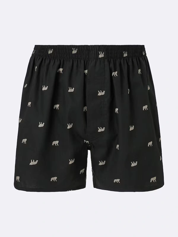 Woven Boxers | Bear