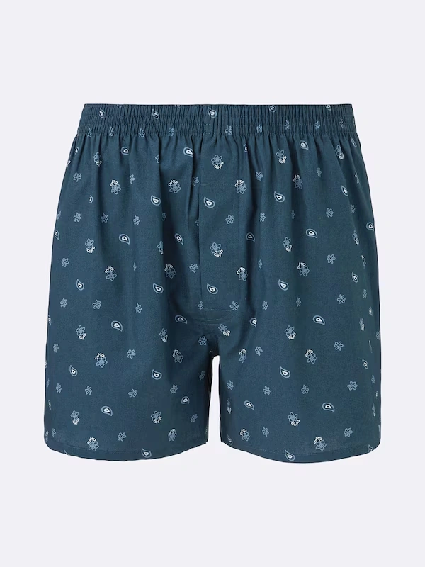 Woven Boxers | Flower 3 Woven Boxers | Flower