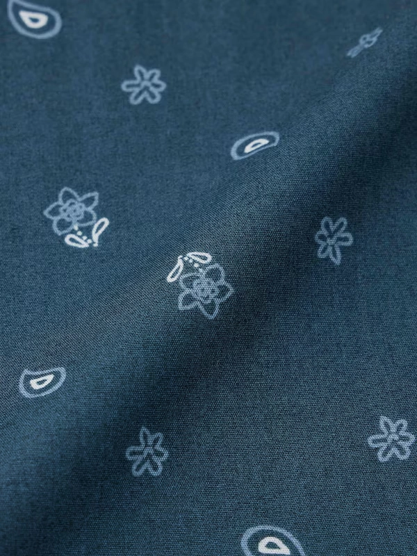 Woven Boxers | Flower 5 Woven Boxers | Flower