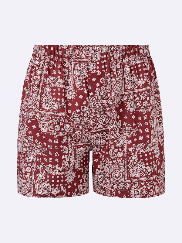 Woven Boxers | Bandana 3 Woven Boxers | Bandana