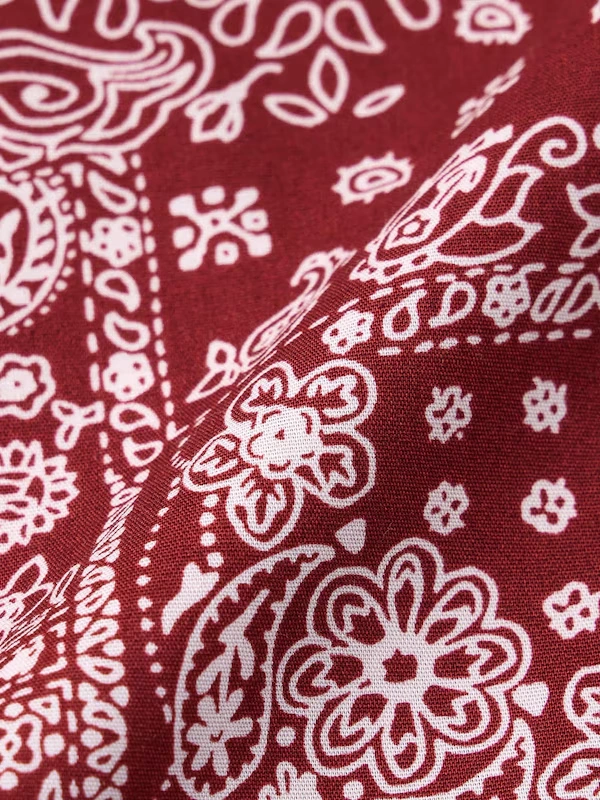 Woven Boxers | Bandana 5 Woven Boxers | Bandana