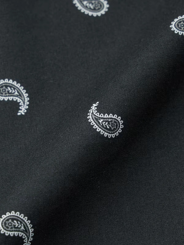 Woven Boxers Paisley 4 Woven Boxers Paisley