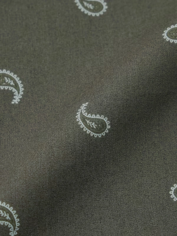 Woven Boxers Paisley 5 Woven Boxers Paisley