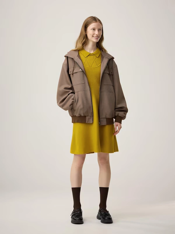 Zip Up Parka | by rokh