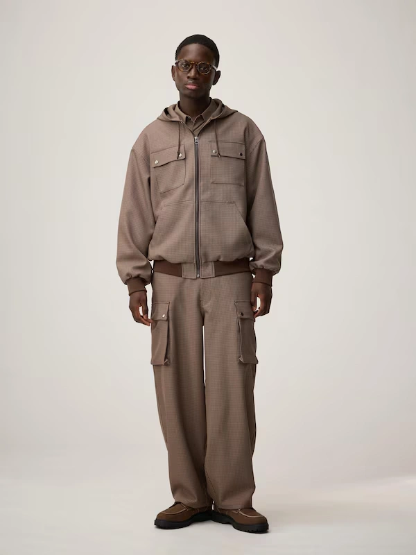 Zip Up Parka | by rokh