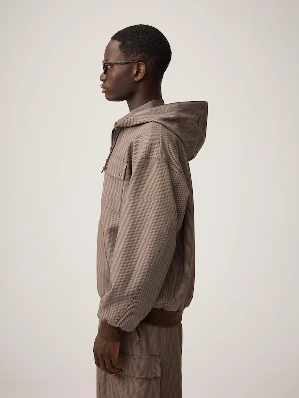 Zip Up Parka | by rokh