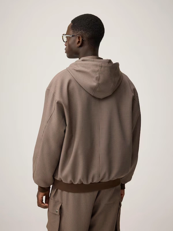 Zip Up Parka | by rokh