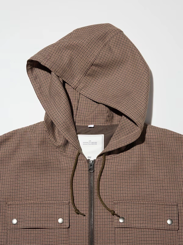 Zip Up Parka | by rokh