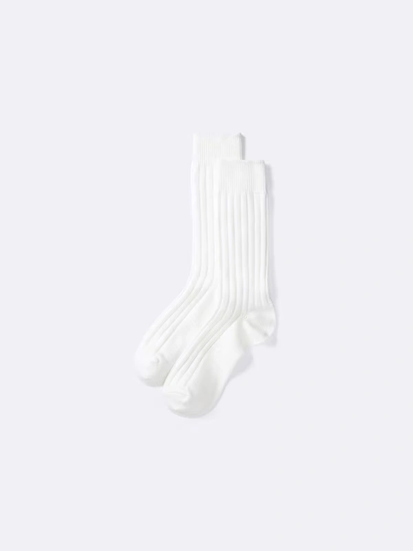 Socks | Color Rib
