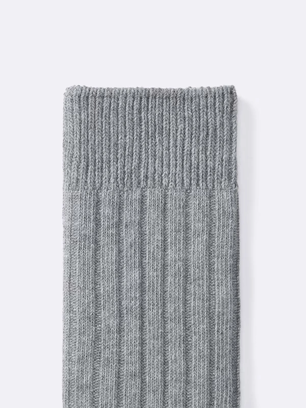 Socks | Color Rib