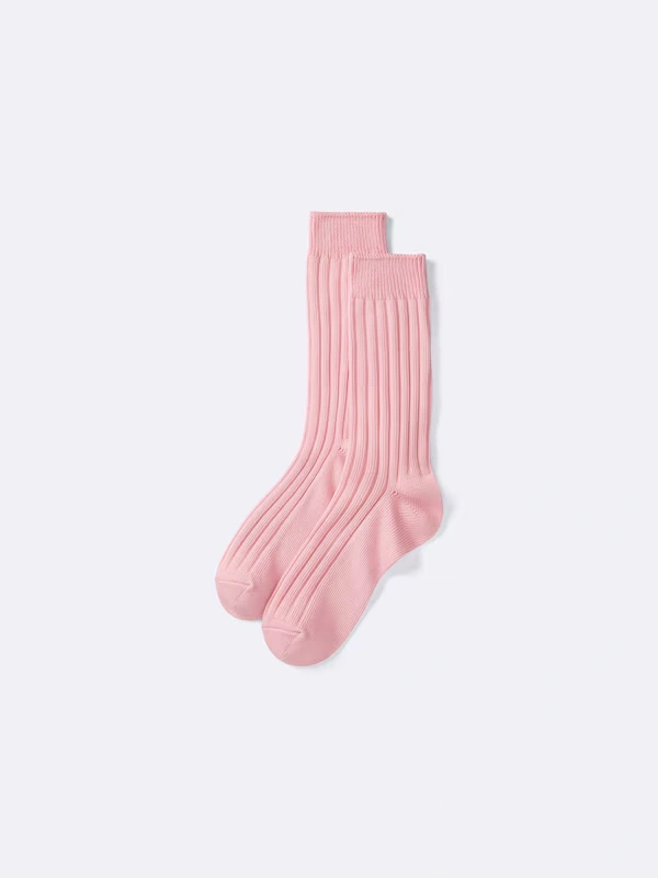 Socks | Color Rib 6 Socks | Color Rib