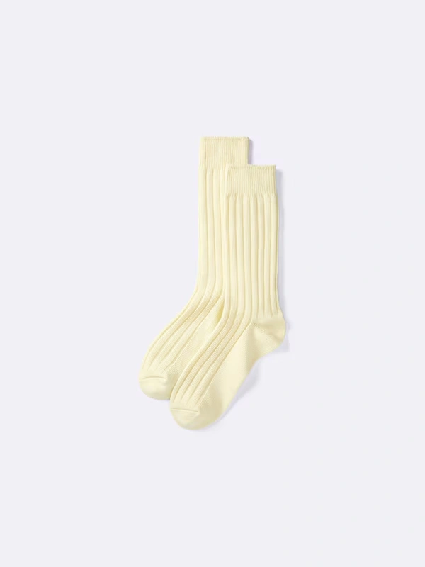 Socks | Color Rib 8 Socks | Color Rib