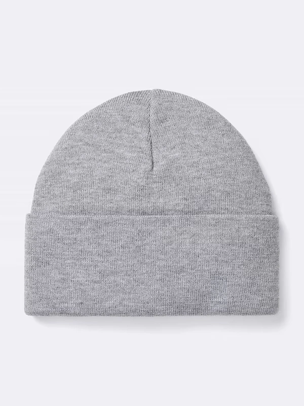Wide Cuffed Beanie
