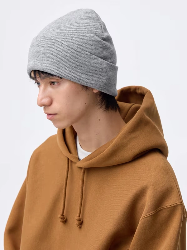 Wide Cuffed Beanie 3 Wide Cuffed Beanie