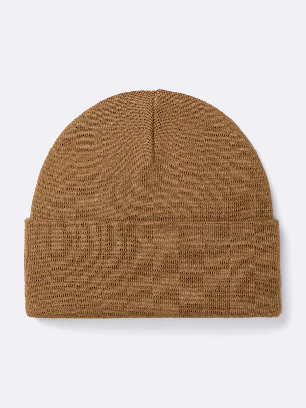 Wide Cuffed Beanie 6 Wide Cuffed Beanie