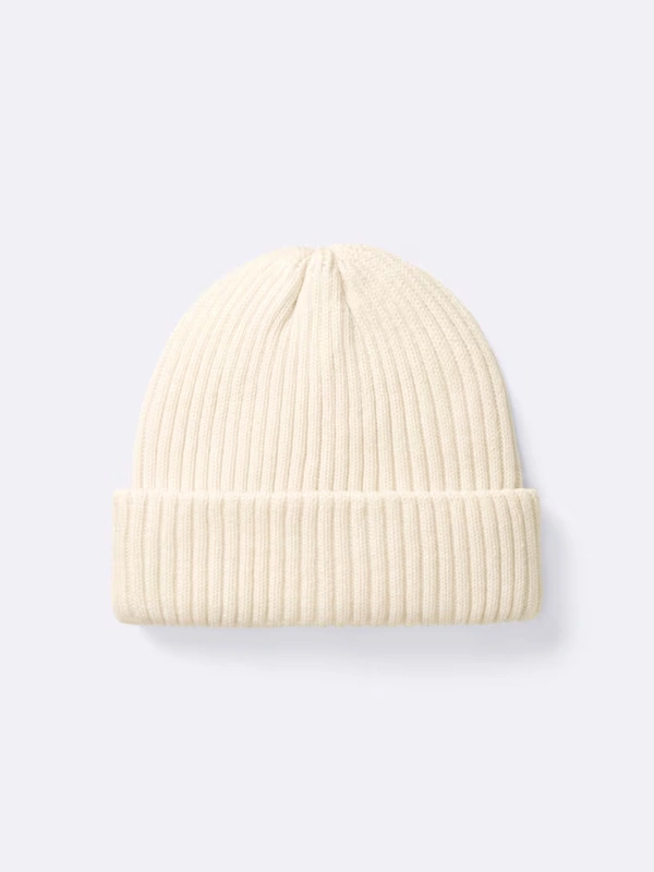Ribbed Beanie 4 Ribbed Beanie