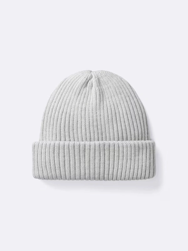 Ribbed Beanie 5 Ribbed Beanie