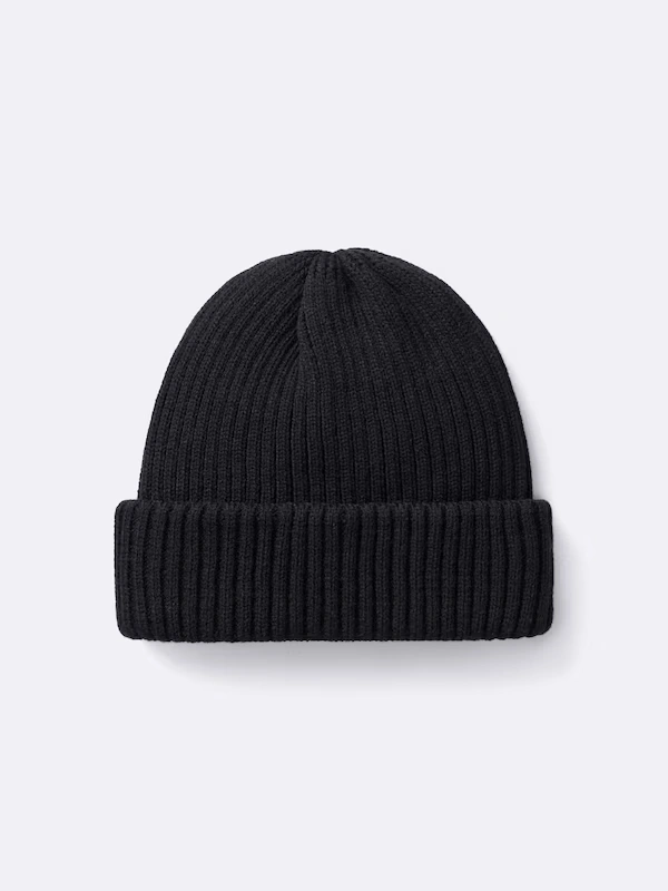Ribbed Beanie 6 Ribbed Beanie