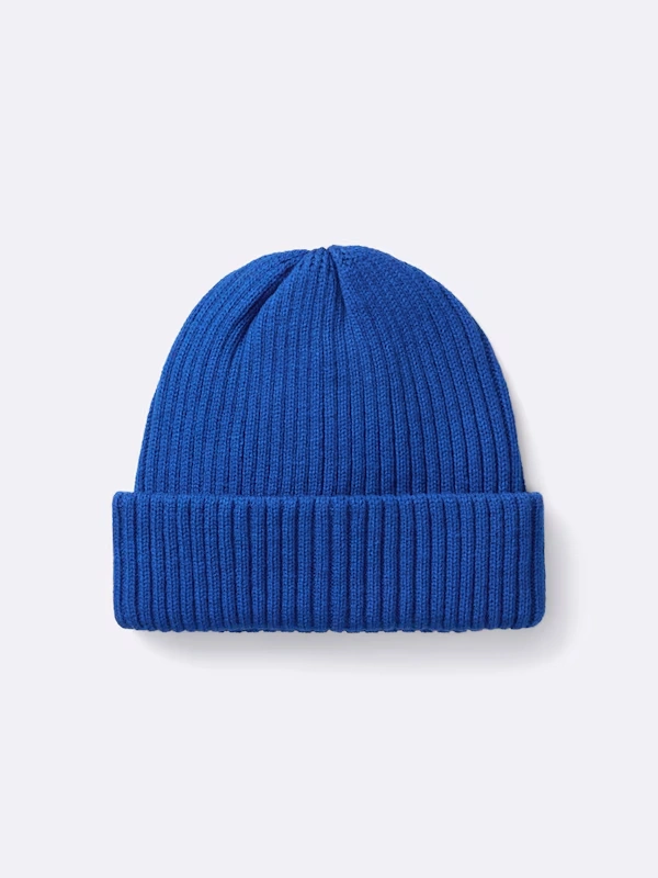 Ribbed Beanie 7 Ribbed Beanie
