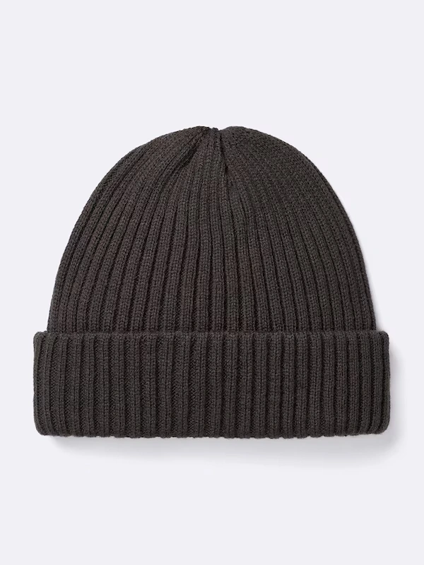Ribbed Beanie 8 Ribbed Beanie