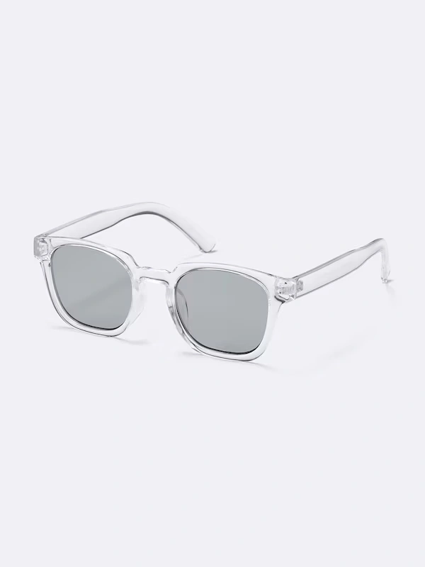 UV Protection Square Wellington Sunglasses